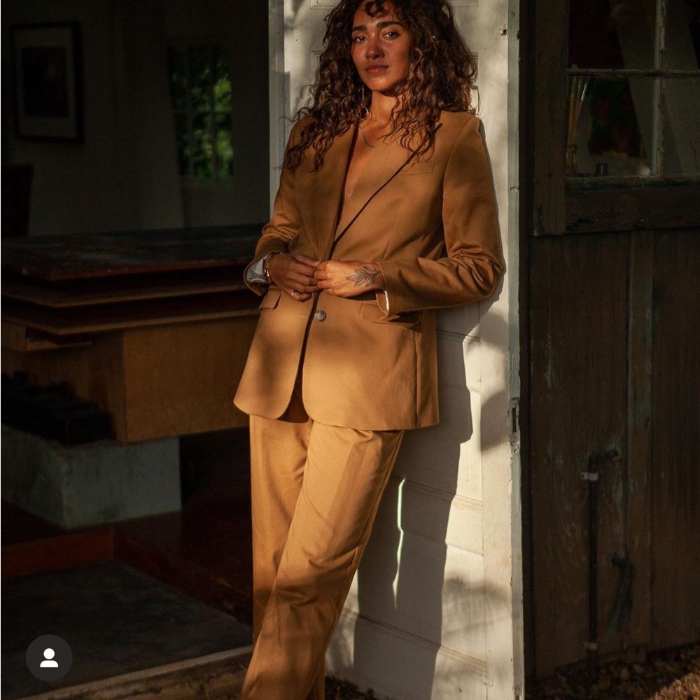 Cotton-Twill Trousers